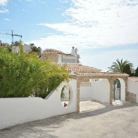 Nick,12p,seafront,pool Βίλα Κάλπε